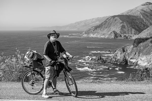 Big Sur, California, USAW