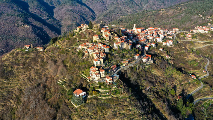 Bajardo, Liguria