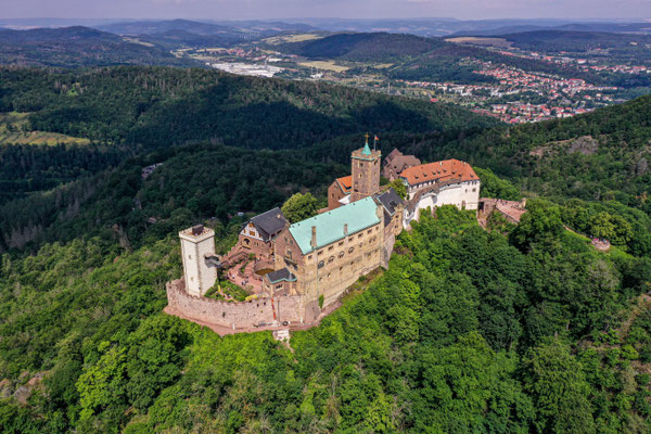 Wartburg, Eisenach, Germany