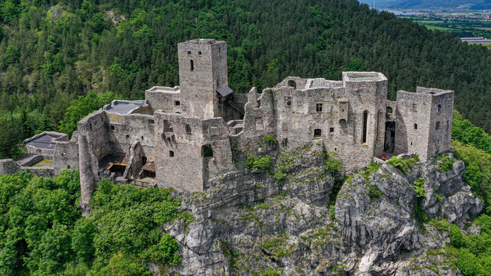 Hrad Strecno, Strecno, Slovakia