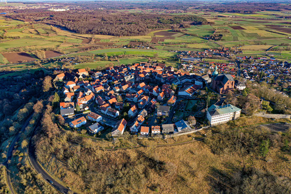 Amöneburg, Germany