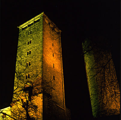 Starkenburg, Heppenheim, Germany