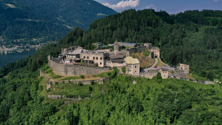 Schloss Landskron, Carinthia, Austria