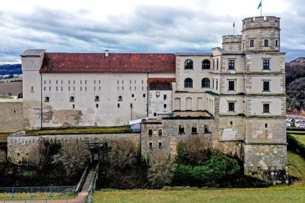 Willibaldsburg, Eichstätt, Germany