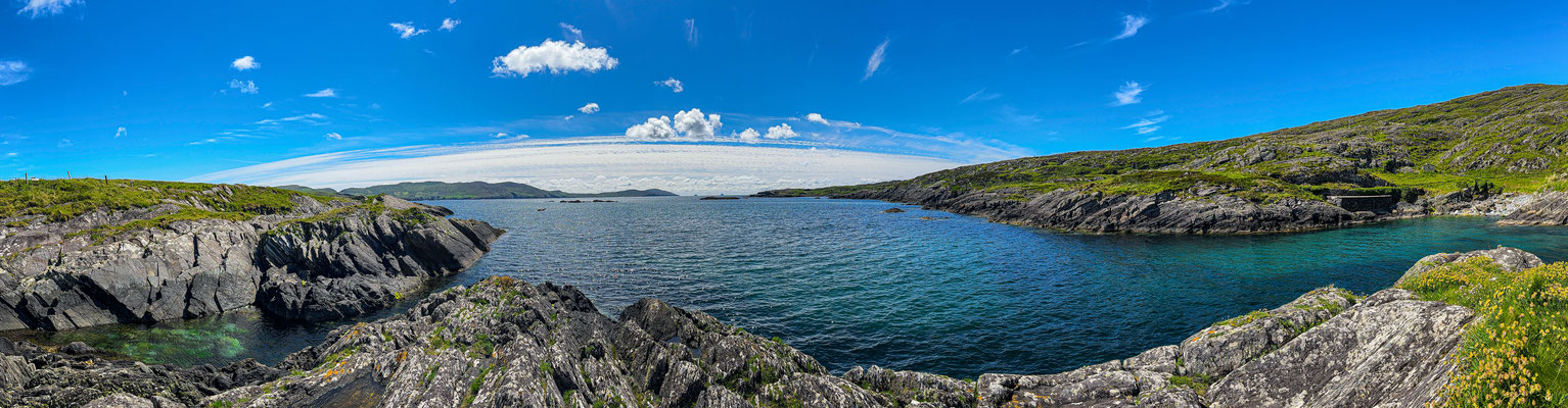 Ballydonegan Bay, Detail, near Allihies, Beara, County Kerry, Ireland