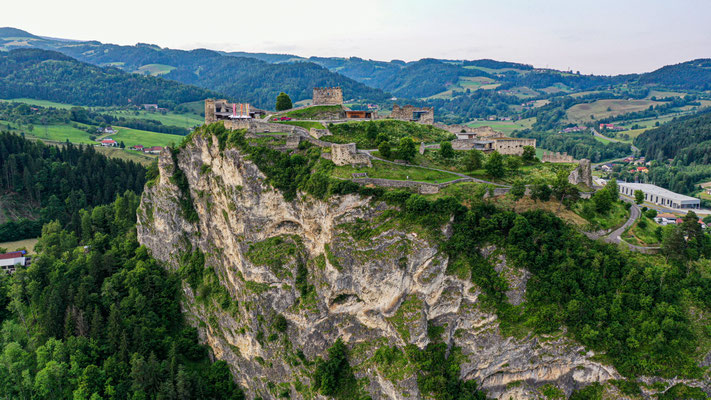 Burg Griffen, Carinthia, Austria