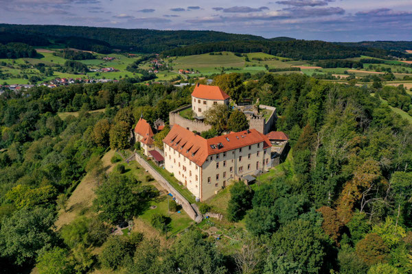 Schloss Reichenstein, Reichelsheim, Germany