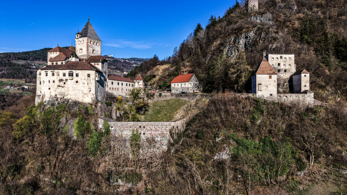 Trostburg, Alto Adige, Italy