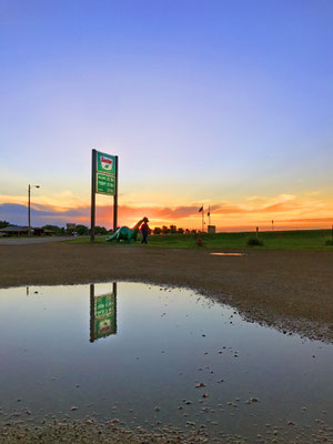 After the Storm, Plankinton, South Dakota