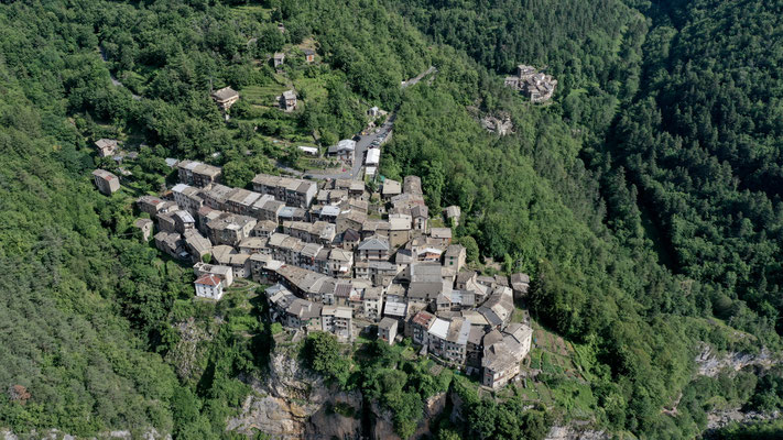 Realdo, Valle Argentina, Liguria