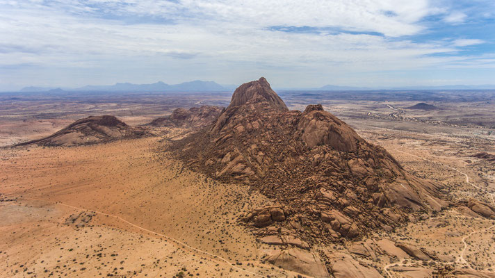 Spitzkoppe, Namibia