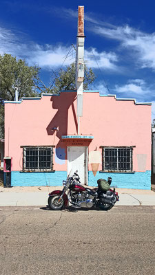 Ash Fork, Route 66, Arizona