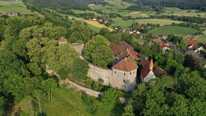Burg Tannenburg, Baden-Wurttemberg, Germany