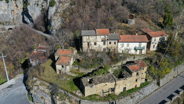 Loreto, Valle Argentina, Liguria