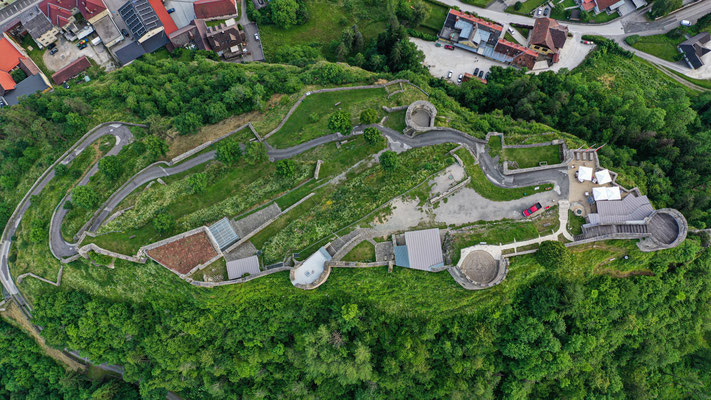 Burg Griffen, Carinthia, Austria