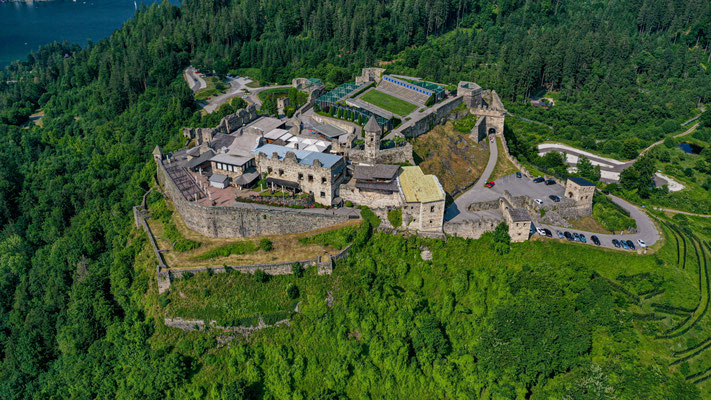 Schloss Landskron, Carinthia, Austria