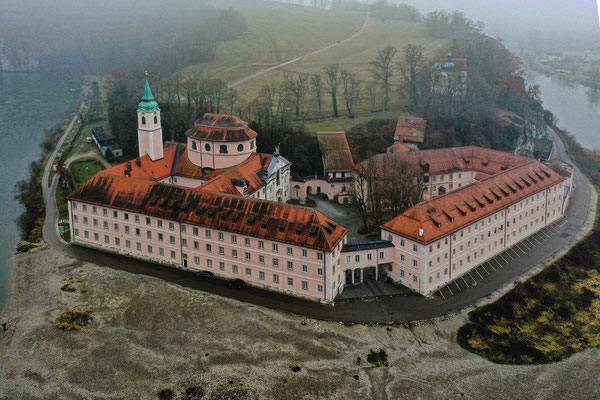 Kloster Weltenburg, Weltenburg, Germany