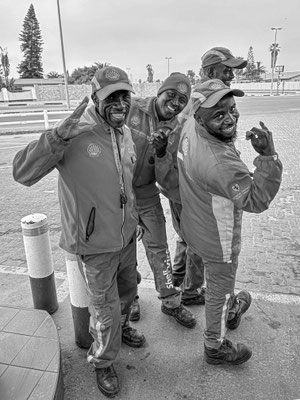 Swakopmund, Namibia