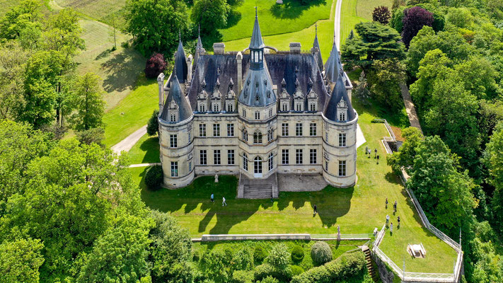 Chateau Boursault, Boursault, France