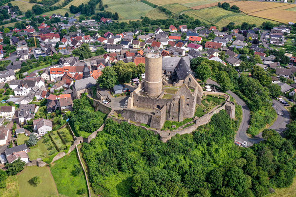 Burg Gleiberg, Wettenberg, Germany