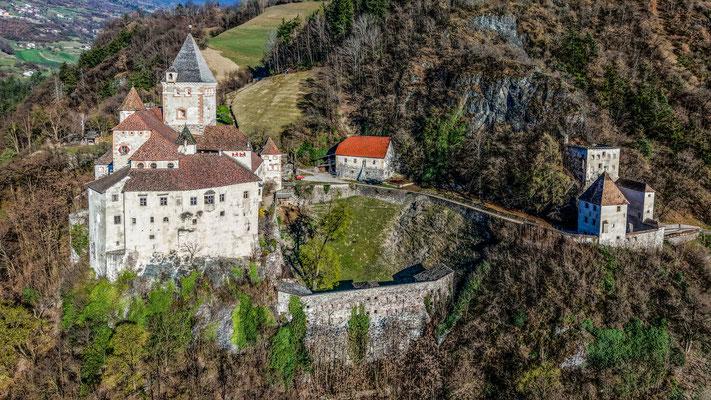 Trostburg, Alto Adige, Italy