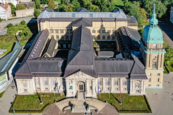 Landesmuseum, Darmstadt, Germany