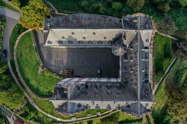 Schloss Lichtenberg, Odenwald, Germany