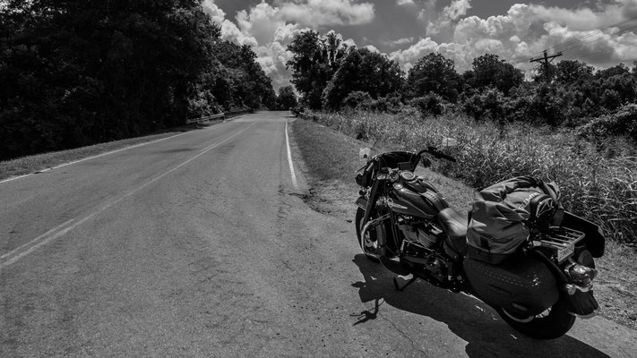 Tallahatchie bridge, Money, Mississippi