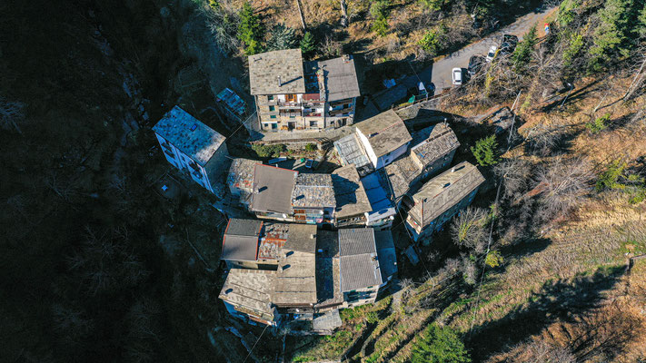 Carmeli, Valle Argentina, Liguria