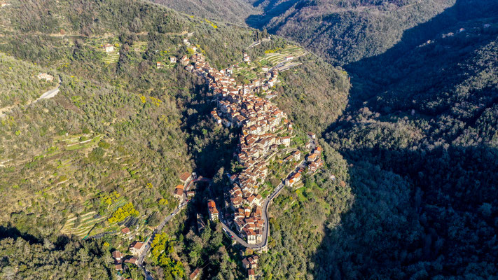 Apricale, Liguria