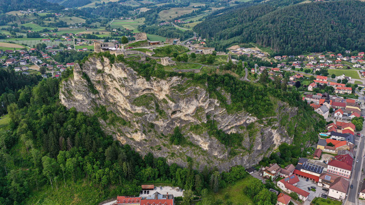 Burg Griffen, Carinthia, Austria