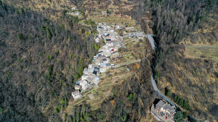 Verdaggia, Valle Argentina, Liguria