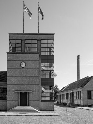 Fagus Facilities ( Unesco World Heritage ) Alfeld, Germany