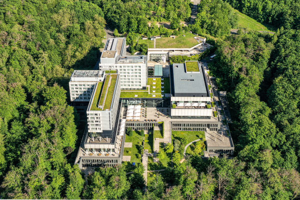 Lufthansa Training Center und Hotel, Seeheim, Germany