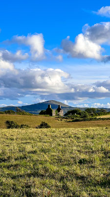 Outside Kilcrohane, County Cork, Ireland