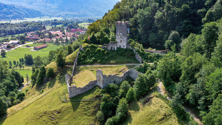 Burg Brannenburg, Bavaria