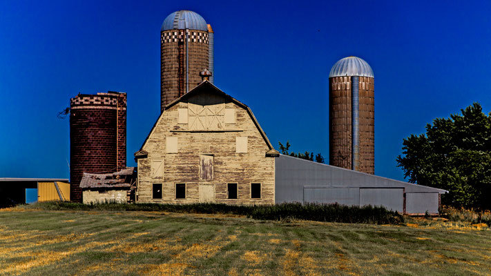 Outside Stonepipe, Minnesota