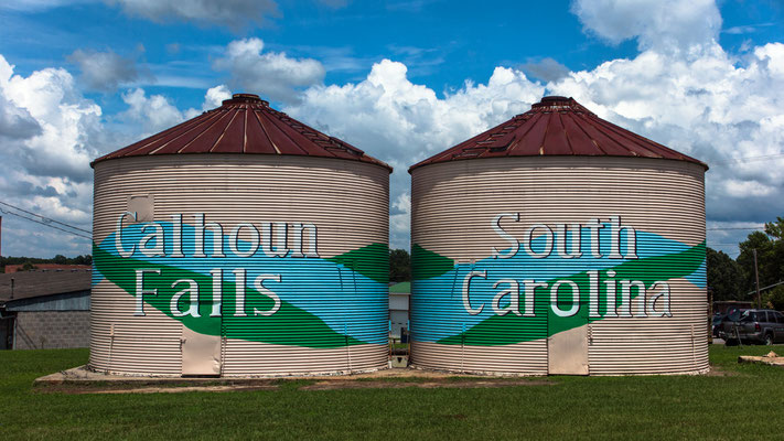 Calhoun Falls, South Carolina