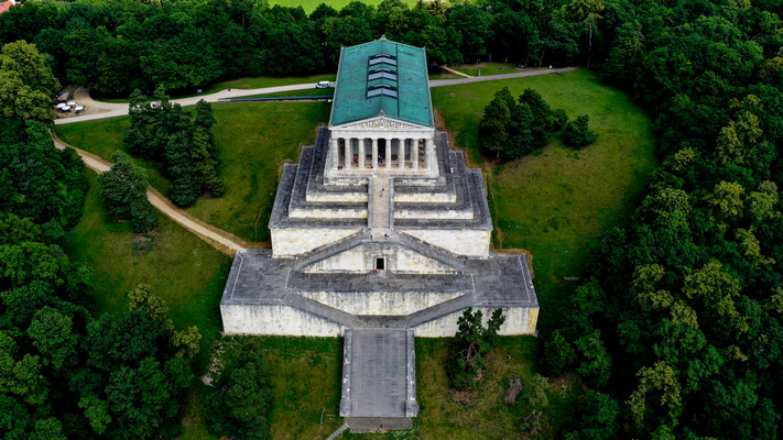 Walhalla, Bavaria, Germany