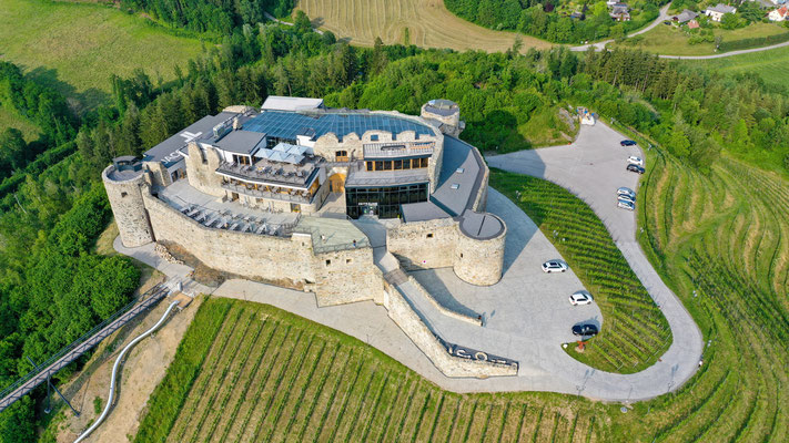 Schloss Taggenbrunn, Carinthia, Austria