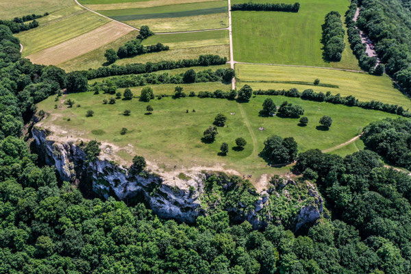 Breitenstein, Schwäbische Alb, Germany