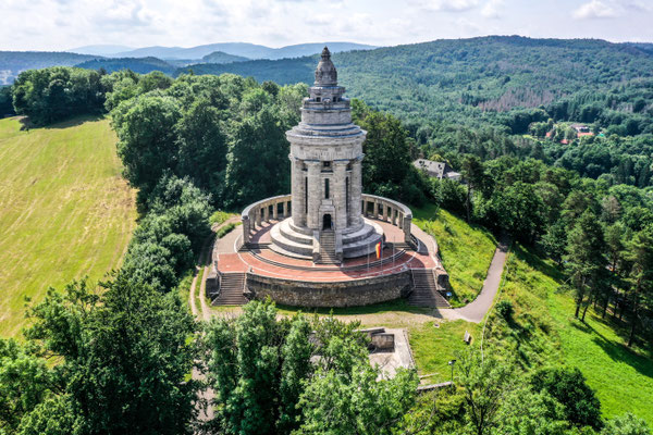 Burschenschaftsdenkmal, Eisenach, Germany