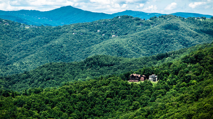 The Appalachians, Blowing Rock, North Carolina