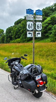 "HWY 61 revisited", Missouri