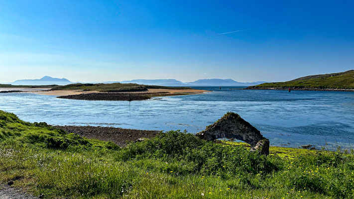 Cloughmore, Achill Sound, Achill Island, County Mayo, Ireland