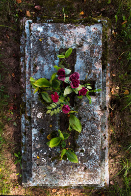 Forgotten Grave, Mažeikių Rajon, Lithuania