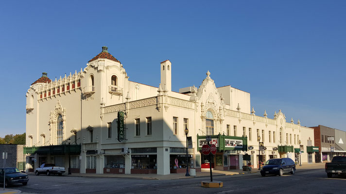 Coleman Theater, Miami, Oklahoma