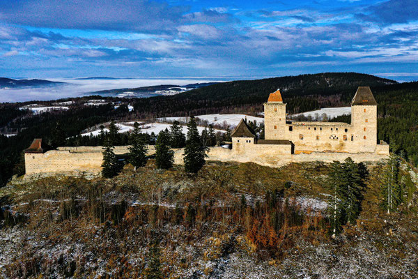 Hrad Kasperk, Czech Republic