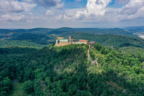 Wartburg, Eisenach, Germany