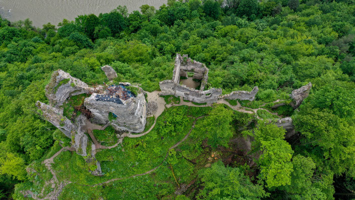 Stary Hrad, Nezbudska Lucka, Slovakia